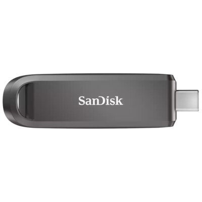 Pendrive SANDISK Extreme Pro 512GB, USB-C, Odczyt 1000 Mb/s, Zapis 900 Mb/s Szary