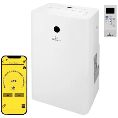 Klimatyzator MISSION AIR Arctic Wi-Fi