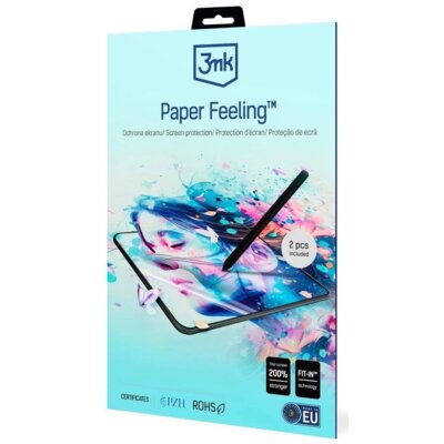 Folia ochronna 3MK Paper Feeling do Huawei MatePad 11.5 (2 szt.)