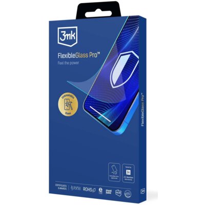 Szkło hybrydowe 3MK FlexibleGlass Pro do Xiaomi 15T Pro 5G