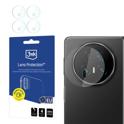 Szkło hybrydowe na obiektyw 3MK Lens Protection do Honor Magic V5