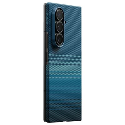 Etui PITAKA Ultra-Slim MagSafe do Samsung Galaxy Z Fold 7 Moonrise