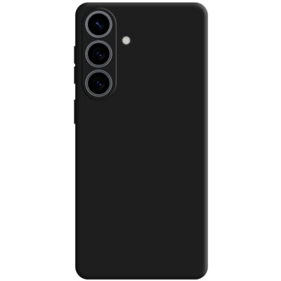 Etui 3MK Matt Case do Samsung Galaxy S26 Czarny