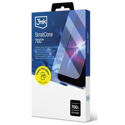 Folia ochronna 3MK StratCore700 do Samsung Galaxy S25+
