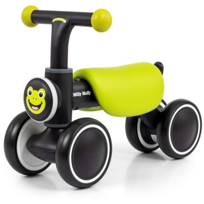 Jeździk MILLY MALLY York Zielony