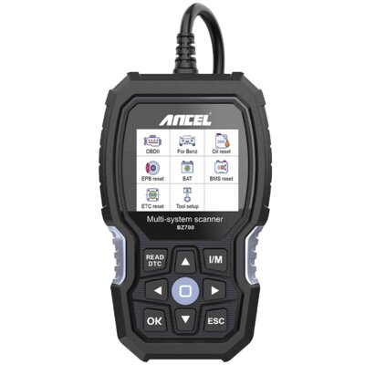 Skaner diagnostyczny ANCEL BZ700