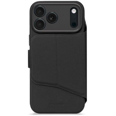 Etui DECODED Textured do Apple iPhone 17 Pro Czarny