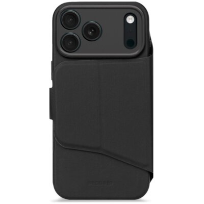 Etui DECODED Textured do Apple iPhone 17 Pro Max Czarny