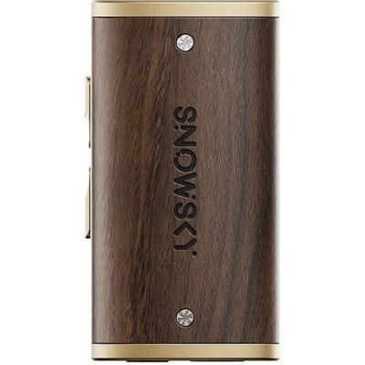 Wzmacniacz słuchawkowy FIIO Snowsky Melody Orzech