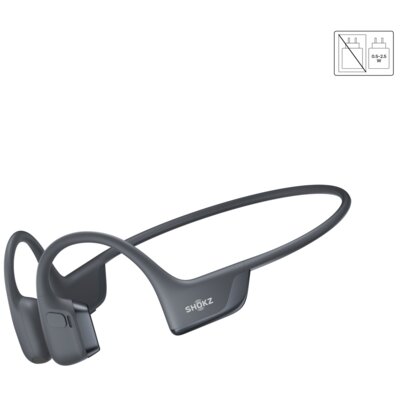 Słuchawki SHOKZ OpenRun Pro 2 Czarny