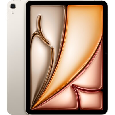Tablet APPLE iPad Air 11" 7 gen. 2025 128 GB Wi-Fi Księżycowa poświata
