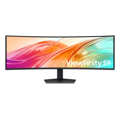 Monitor SAMSUNG ViewFinity S9 LS49F950UAUXEN 49" 5120x1440px 120Hz Curved