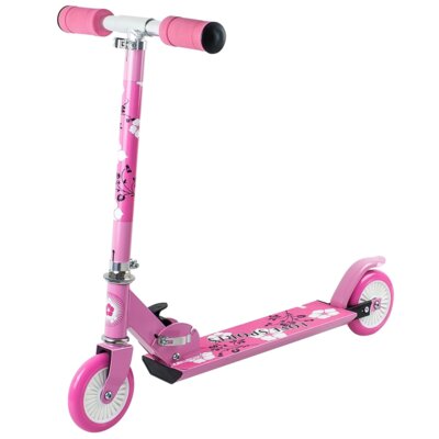 Hulajnoga dla dzieci PATIO 84351 Różowy