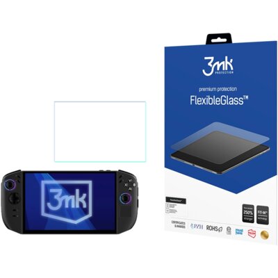 Szkło hybrydowe 3MK FlexibleGlass do Lenovo Legion Go 2