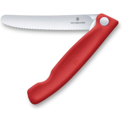 Nóż VICTORINOX Swiss Classic 6.7831.FC1 Czerwony