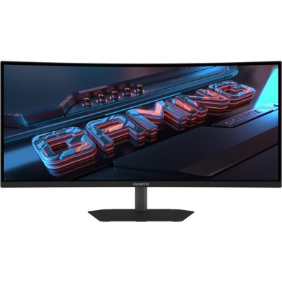 Monitor GIGABYTE G34WQC2 34" 3440x1440px 200Hz 1 ms [GTG] Curved