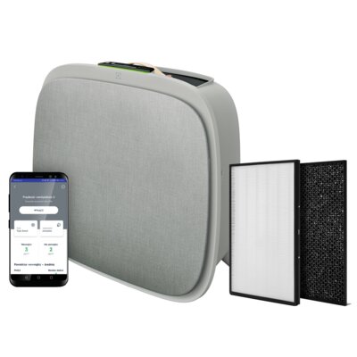 Oczyszczacz powietrza ELECTROLUX WA71-305GY Wi‑Fi