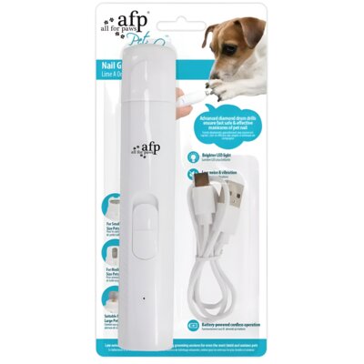 Pilnik do pazurów ALL FOR PAWS Pet Salon Nail Grinder