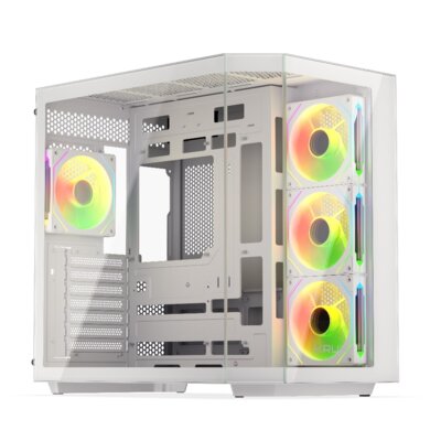 Obudowa KRUX Empero White