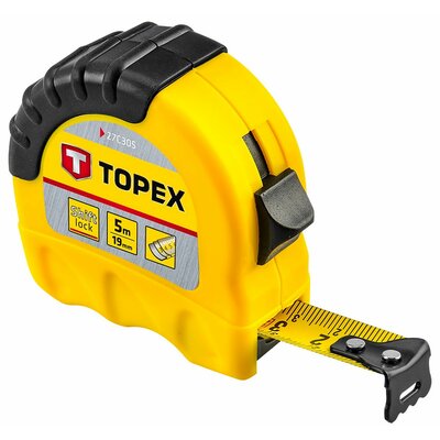Miara zwijana TOPEX 27C305 (5 m)