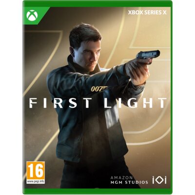 007 The First Light Gra XBOX SERIES X