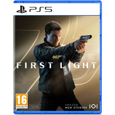 007 The First Light Gra PS5