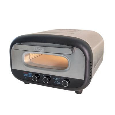 Piec do pizzy UNOLD Alfredo 68806 1700W średnica 32 cm