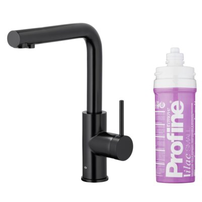 Bateria KFA ARMATURA Duero Pure Basic 6623-915-81 z filtrem Czarny