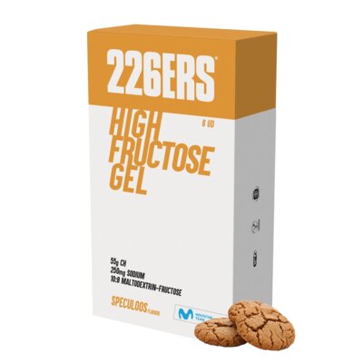 Żel energetyczny 226ERS High Fructose Ciasteczko korzenne (6 x 80 g)
