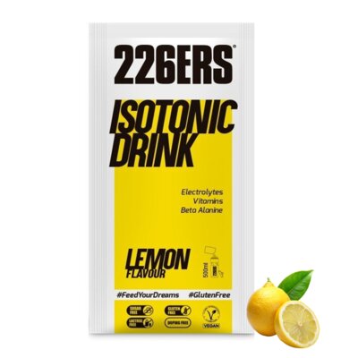 Izotonik 226ERS Cytrynowy (20 g)