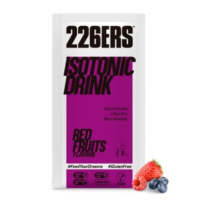 Izotonik 226ERS Czerwone owoce (20 g)