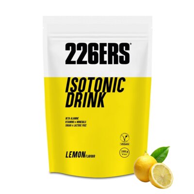 Izotonik 226ERS Cytrynowy (1000 g)