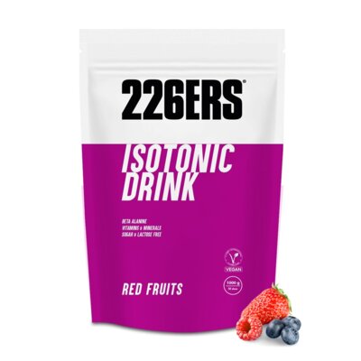 Izotonik 226ERS Czerwone owoce (1000 g)