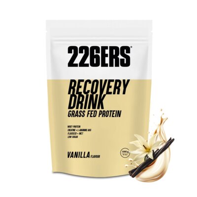 Gainer 226ERS Recovery drink Waniliowy (1000 g)