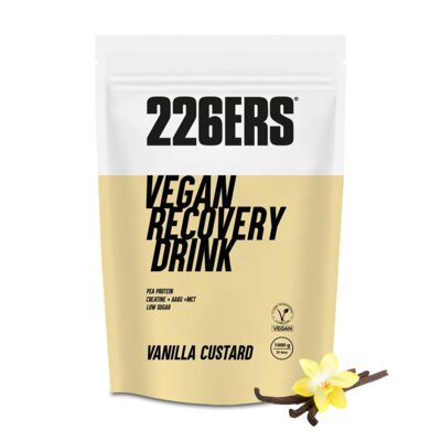 Napój regeneracyjny 226ERS Vegan Recovery drink Waniliowy (1000 g)