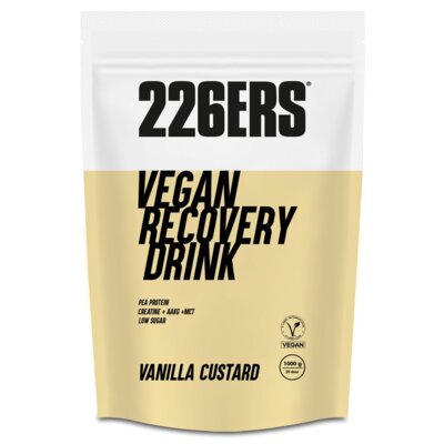 Napój regeneracyjny 226ERS Vegan Recovery drink Waniliowy (1000 g)