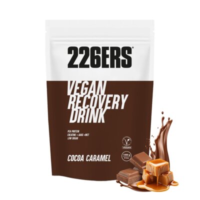 Gainer 226ERS Vegan Recovery drink Czekolada z karmelem (1000 g)