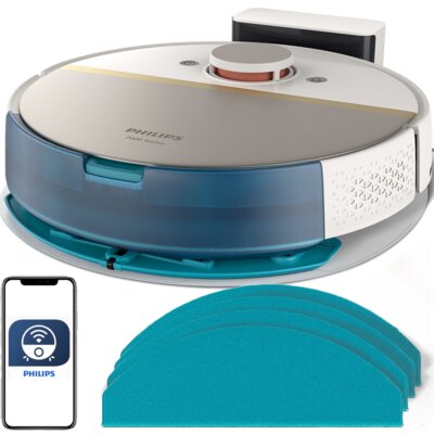Robot sprzątający PHILIPS Aqua 7000 XU7000/02