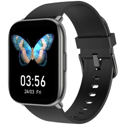 Smartwatch ORO-MED Oro Fit Pro GT Czarny