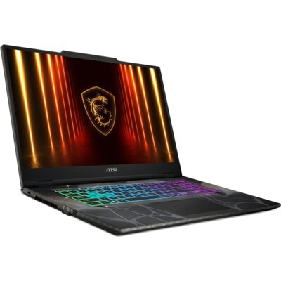 Laptop MSI Cyborg 17 B2RWEKG-031PL 17.3" IPS 144Hz Core 5 210H 16GB RAM 512GB SSD GeForce RTX5050 DLSS 4 Windows 11 Home