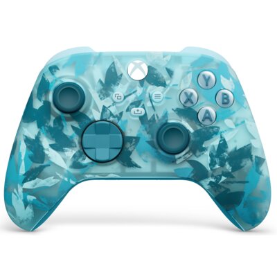 Kontroler MICROSOFT bezprzewodowy Xbox Ice Breaker Specials Edition