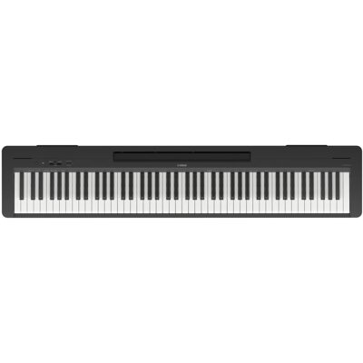Pianino cyfrowe YAMAHA P-145BT Czarny