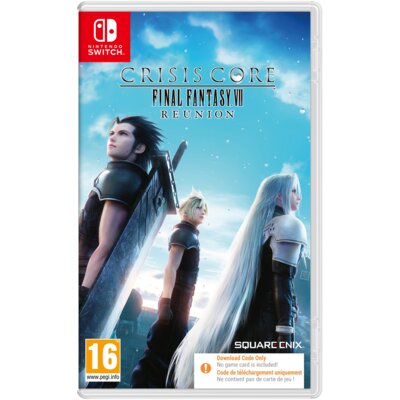 Crisis Core: Final Fantasy VII Reunion Gra NINTENDO SWITCH