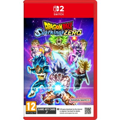 Dragon Ball: Sparking Zero Gra NINTENDO SWITCH 2