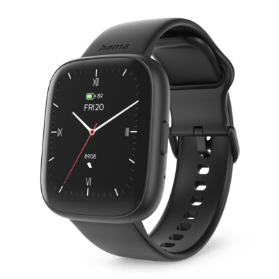Smartwatch HAMA 4000 Czarny