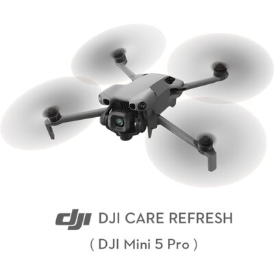 Ochrona DJI Care Refresh do Mini 5 Pro (24 miesiące) - Karta