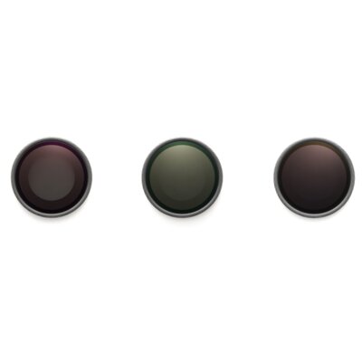 Zestaw filtrów DJI ND 8/16/32 do Osmo Nano