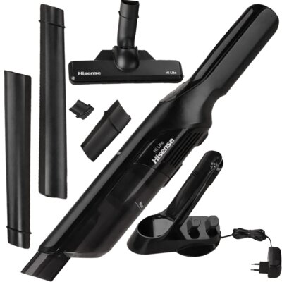 Odkurzacz ręczny HISENSE HVC9401BK