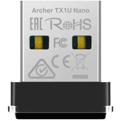 Karta sieciowa TP-LINK Archer TX1U Nano USB 2.0, Zewnętrzna, 2.4 GHz