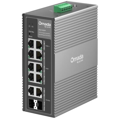 Przełącznik TP-LINK Omada IES210GPP